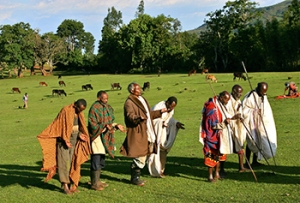 Gamo People and Sacred Forests of Ethiopia